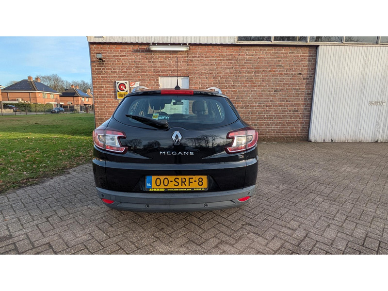 Renault Mégane Estate 1.4 TCe Bose - Navi - 1e eign. - Estate 1.4 TCe Bose - Navi - 1e eign.