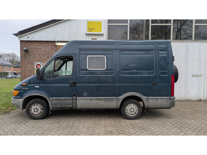 Iveco 2,3 D - airco - 1e eign. - nw. APK 04-27 Camper - Camper
