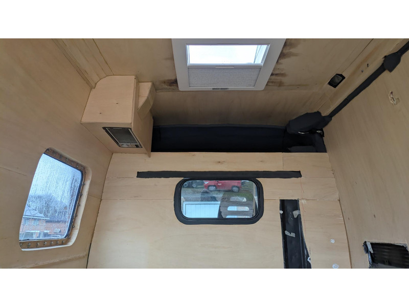 Iveco 2,3 D - airco - 1e eign. - nw. APK 04-27 Camper - Camper