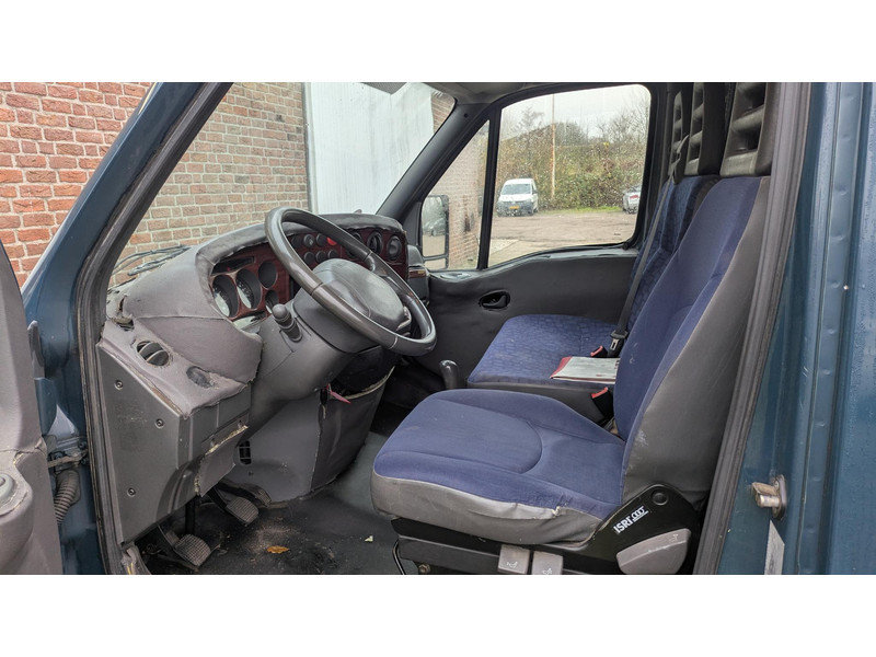 Iveco 2,3 D - airco - 1e eign. - nw. APK 04-27 Camper - Camper