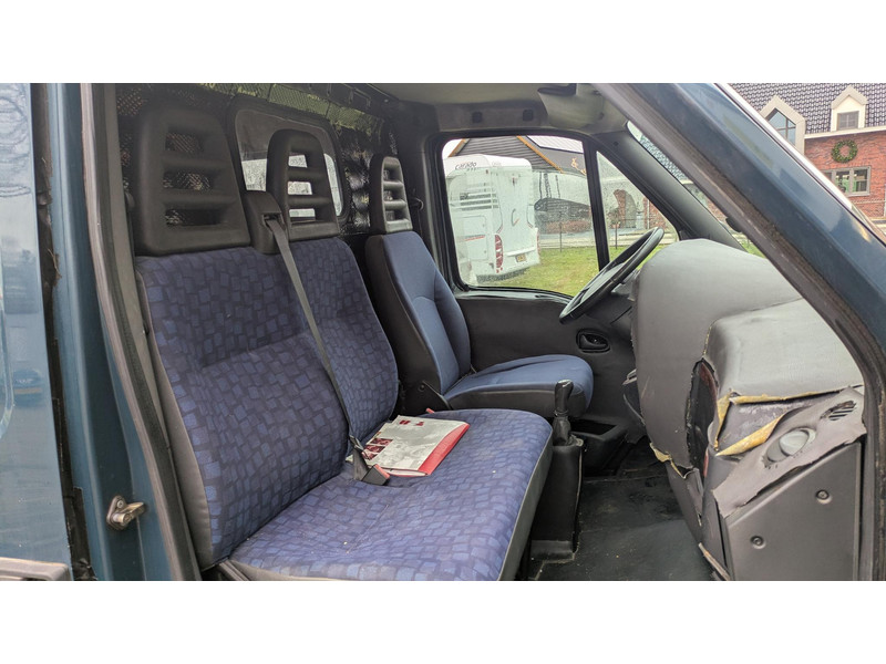 Iveco 2,3 D - airco - 1e eign. - nw. APK 04-27 Camper - Camper