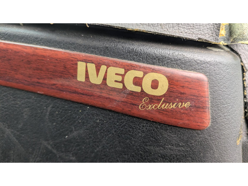 Iveco 2,3 D - airco - 1e eign. - nw. APK 04-27 Camper - Camper