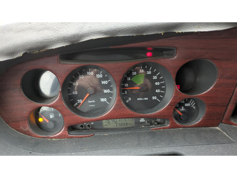 Iveco 2,3 D - airco - 1e eign. - nw. APK 04-27 Camper - Camper