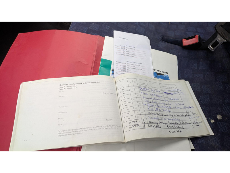 Iveco 2,3 D - airco - 1e eign. - nw. APK 04-27 Camper - Camper