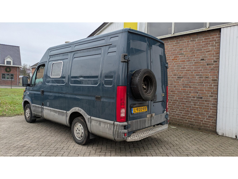Iveco 2,3 D - airco - 1e eign. - nw. APK 04-27 Camper - Camper