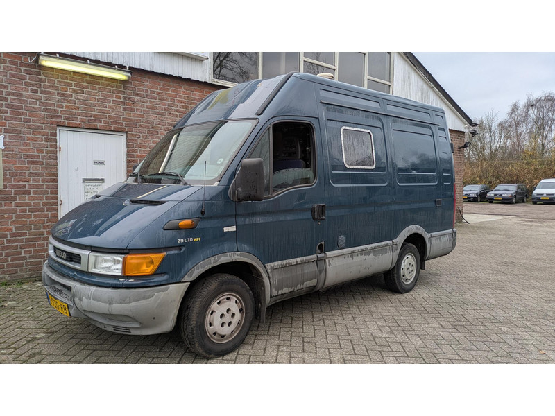 Iveco 2,3 D - airco - 1e eign. - nw. APK 04-27 Camper - Camper