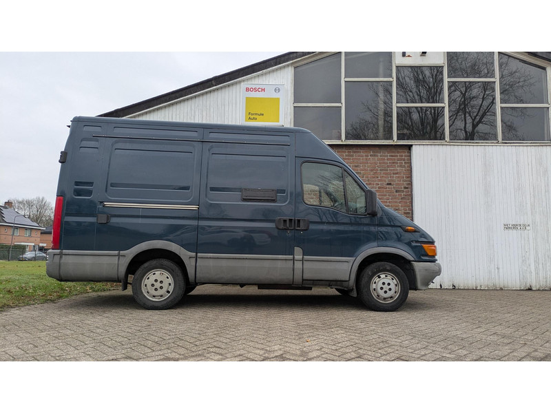 Iveco 2,3 D - airco - 1e eign. - nw. APK 04-27 Camper - Camper