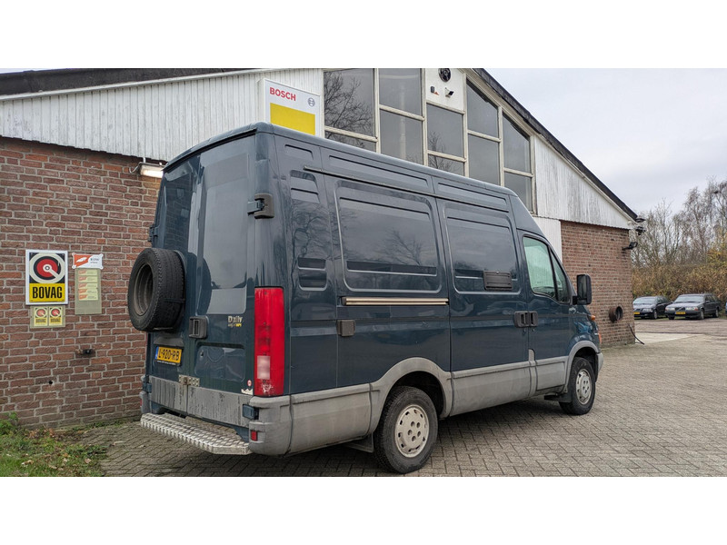 Iveco 2,3 D - airco - 1e eign. - nw. APK 04-27 Camper - Camper