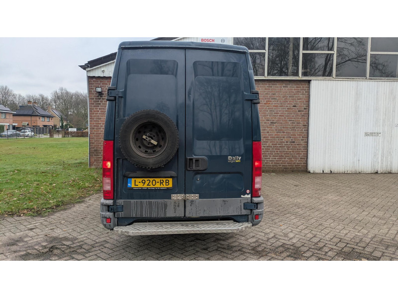 Iveco 2,3 D - airco - 1e eign. - nw. APK 04-27 Camper - Camper