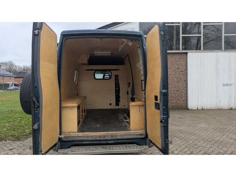 Iveco 2,3 D - airco - 1e eign. - nw. APK 04-27 Camper - Camper
