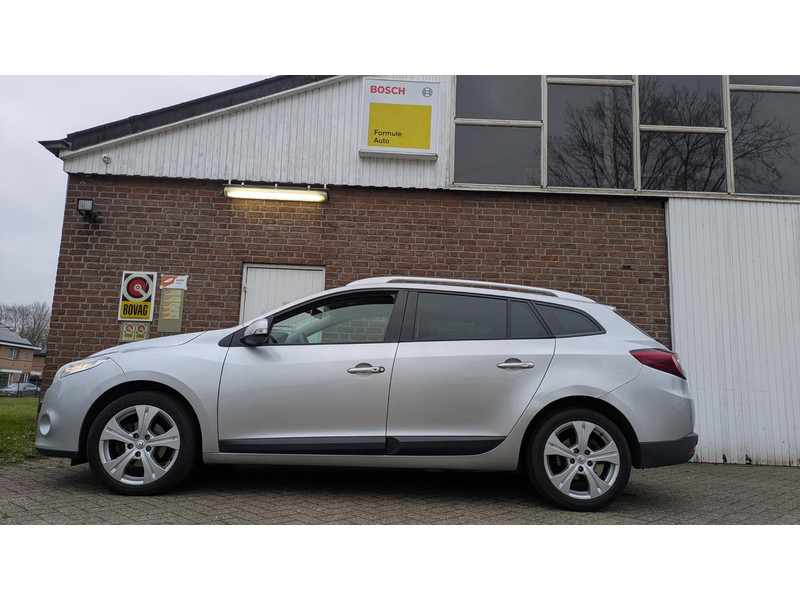 Renault Mégane Estate 1.4 TCe Dynamique - airco - 2e eign. - Estate 1.4 TCe Dynamique - airco - 2e eign.