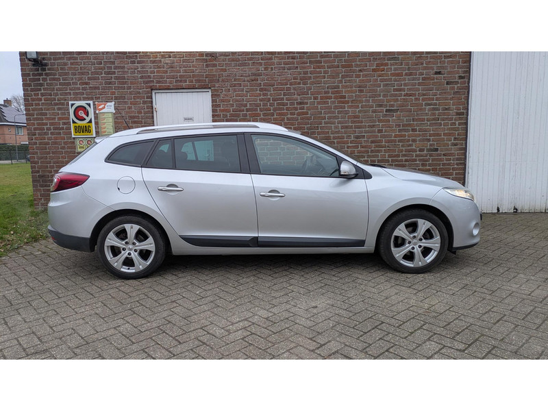 Renault Mégane Estate 1.4 TCe Dynamique - airco - 2e eign. - Estate 1.4 TCe Dynamique - airco - 2e eign.