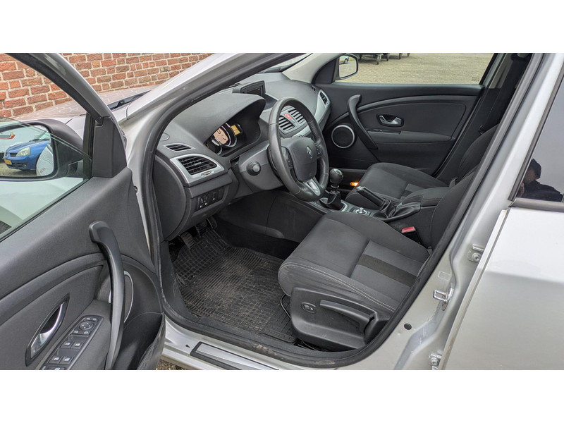 Renault Mégane Estate 1.4 TCe Dynamique - airco - 2e eign. - Estate 1.4 TCe Dynamique - airco - 2e eign.