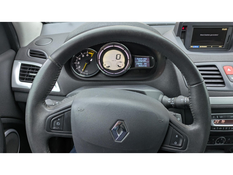 Renault Mégane Estate 1.4 TCe Dynamique - airco - 2e eign. - Estate 1.4 TCe Dynamique - airco - 2e eign.