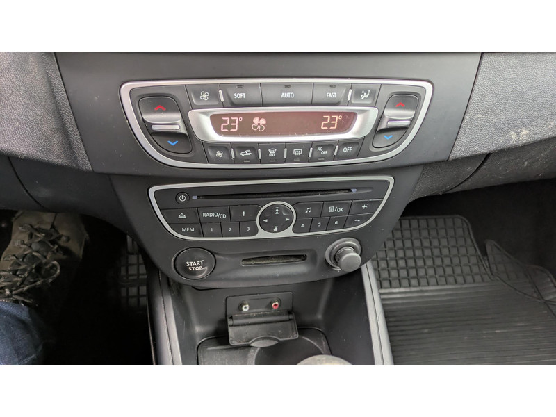 Renault Mégane Estate 1.4 TCe Dynamique - airco - 2e eign. - Estate 1.4 TCe Dynamique - airco - 2e eign.