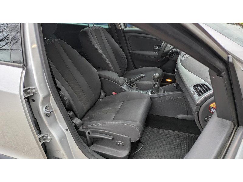Renault Mégane Estate 1.4 TCe Dynamique - airco - 2e eign. - Estate 1.4 TCe Dynamique - airco - 2e eign.