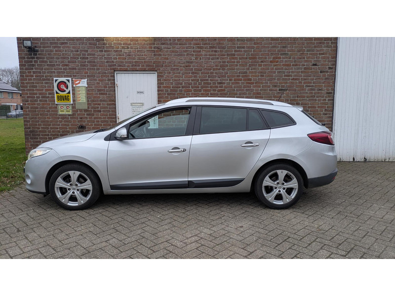Renault Mégane Estate 1.4 TCe Dynamique - airco - 2e eign. - Estate 1.4 TCe Dynamique - airco - 2e eign.