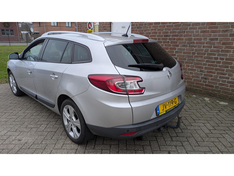 Renault Mégane Estate 1.4 TCe Dynamique - airco - 2e eign. - Estate 1.4 TCe Dynamique - airco - 2e eign.