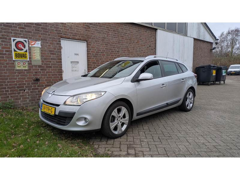 Renault Mégane Estate 1.4 TCe Dynamique - airco - 2e eign. - Estate 1.4 TCe Dynamique - airco - 2e eign.