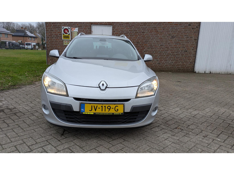 Renault Mégane Estate 1.4 TCe Dynamique - airco - 2e eign. - Estate 1.4 TCe Dynamique - airco - 2e eign.