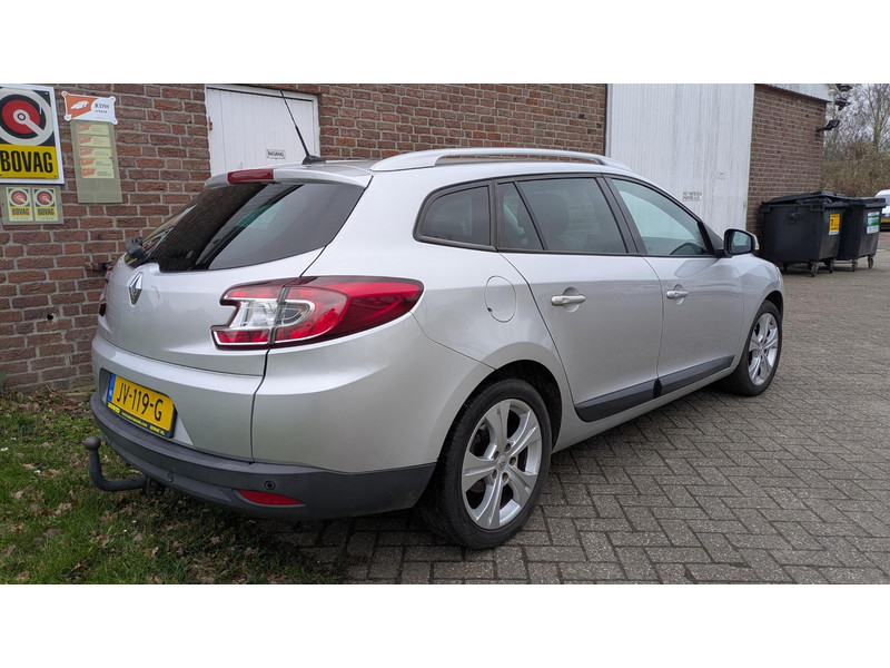 Renault Mégane Estate 1.4 TCe Dynamique - airco - 2e eign. - Estate 1.4 TCe Dynamique - airco - 2e eign.