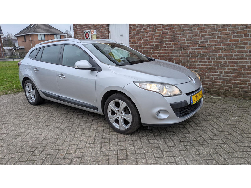 Renault Mégane Estate 1.4 TCe Dynamique - airco - 2e eign. - Estate 1.4 TCe Dynamique - airco - 2e eign.