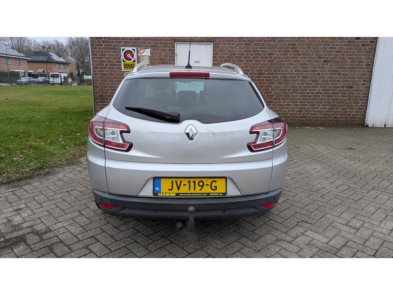 Renault Mégane Estate 1.4 TCe Dynamique - airco - 2e eign. - Estate 1.4 TCe Dynamique - airco - 2e eign.