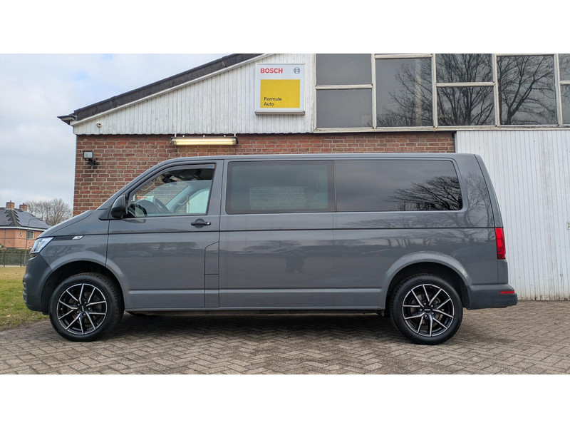 Volkswagen Transporter 2.0 TDI L2H1 DC - Aut. - Camera - 2.0 TDI L2H1 DC - Aut. - Camera