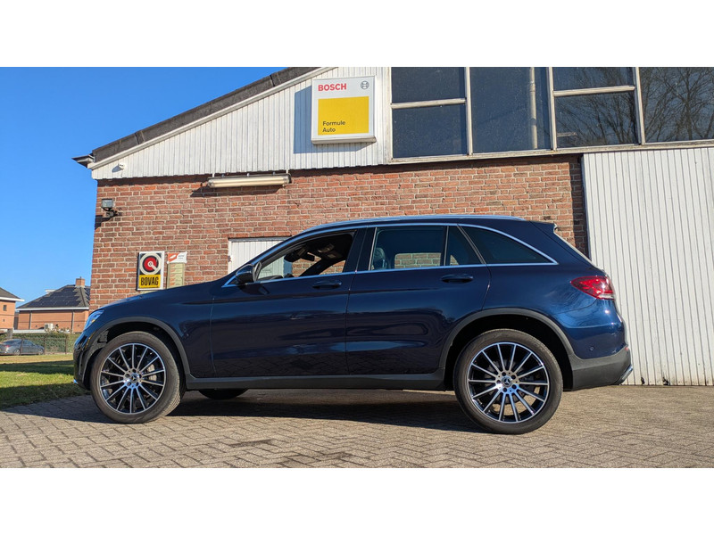 Mercedes-Benz GLC-klasse 300e 4MATIC Premium Plus - AMG - trekhaak - 300e 4MATIC Premium Plus - AMG - trekhaak