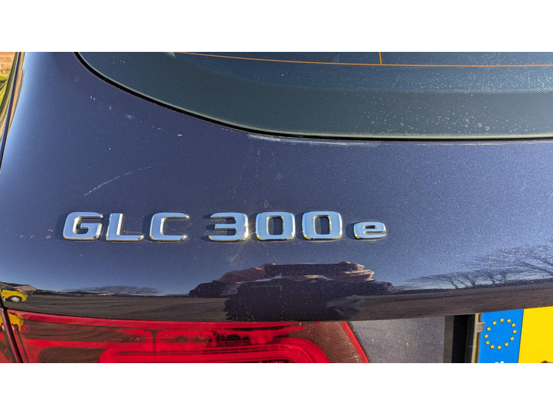 Mercedes-Benz GLC-klasse 300e 4MATIC Premium Plus - AMG - trekhaak - 300e 4MATIC Premium Plus - AMG - trekhaak