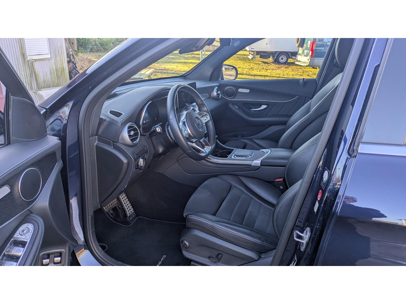 Mercedes-Benz GLC-klasse 300e 4MATIC Premium Plus - AMG - trekhaak - 300e 4MATIC Premium Plus - AMG - trekhaak