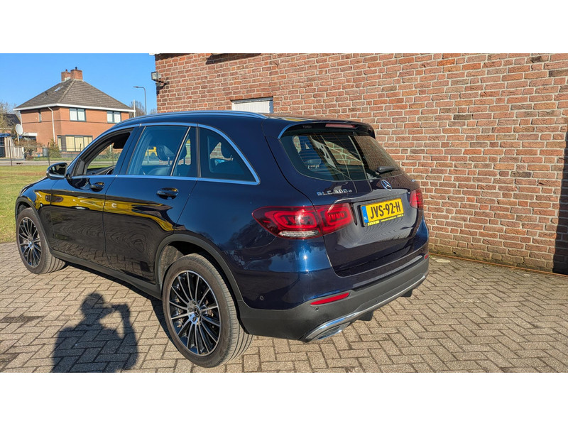 Mercedes-Benz GLC-klasse 300e 4MATIC Premium Plus - AMG - trekhaak - 300e 4MATIC Premium Plus - AMG - trekhaak