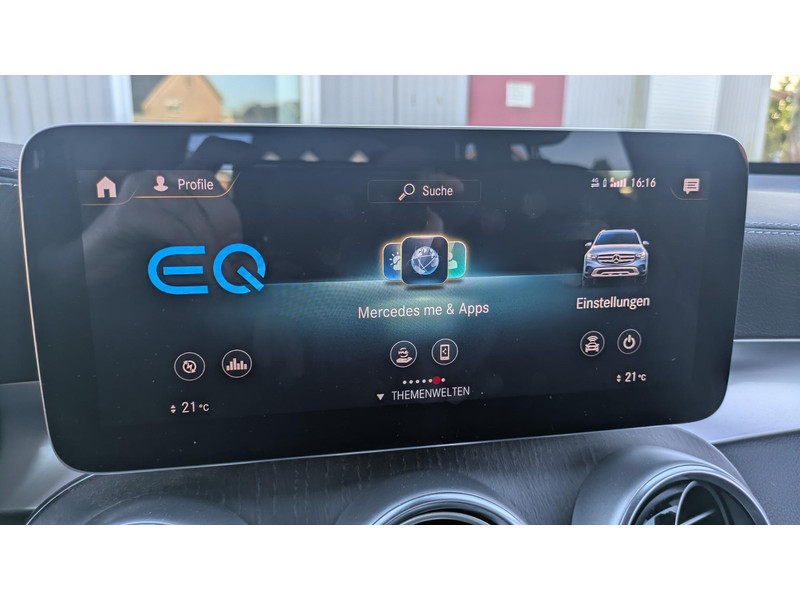 Mercedes-Benz GLC-klasse 300e 4MATIC Premium Plus - AMG - trekhaak - 300e 4MATIC Premium Plus - AMG - trekhaak