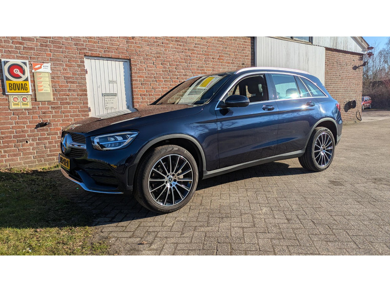 Mercedes-Benz GLC-klasse 300e 4MATIC Premium Plus - AMG - trekhaak - 300e 4MATIC Premium Plus - AMG - trekhaak
