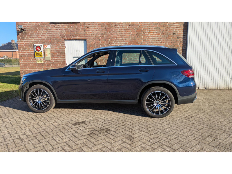 Mercedes-Benz GLC-klasse 300e 4MATIC Premium Plus - AMG - trekhaak - 300e 4MATIC Premium Plus - AMG - trekhaak