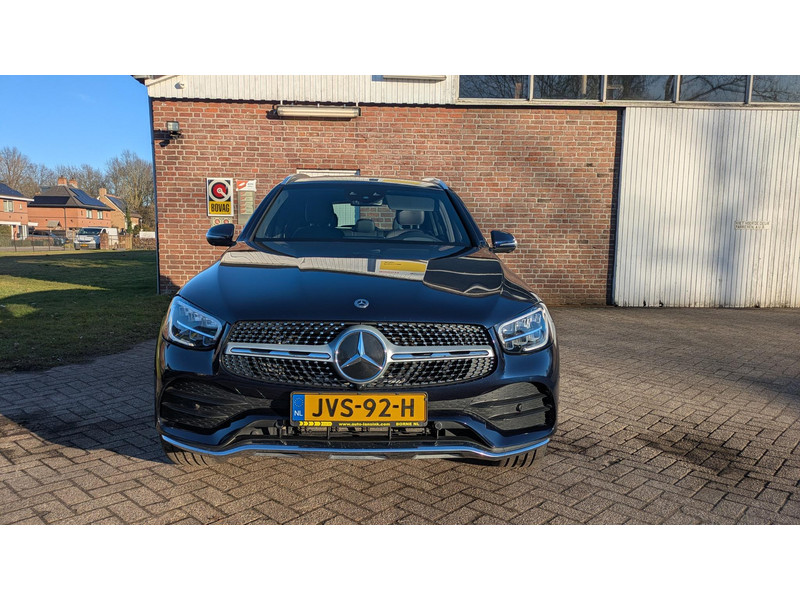 Mercedes-Benz GLC-klasse 300e 4MATIC Premium Plus - AMG - trekhaak - 300e 4MATIC Premium Plus - AMG - trekhaak