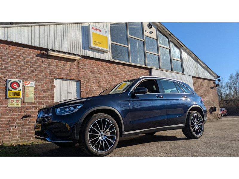 Mercedes-Benz GLC-klasse 300e 4MATIC Premium Plus - AMG - trekhaak - 300e 4MATIC Premium Plus - AMG - trekhaak
