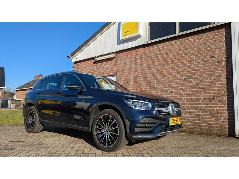 Mercedes-Benz GLC-klasse 300e 4MATIC Premium Plus - AMG - trekhaak - 300e 4MATIC Premium Plus - AMG - trekhaak