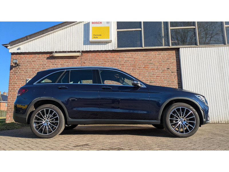 Mercedes-Benz GLC-klasse 300e 4MATIC Premium Plus - AMG - trekhaak - 300e 4MATIC Premium Plus - AMG - trekhaak