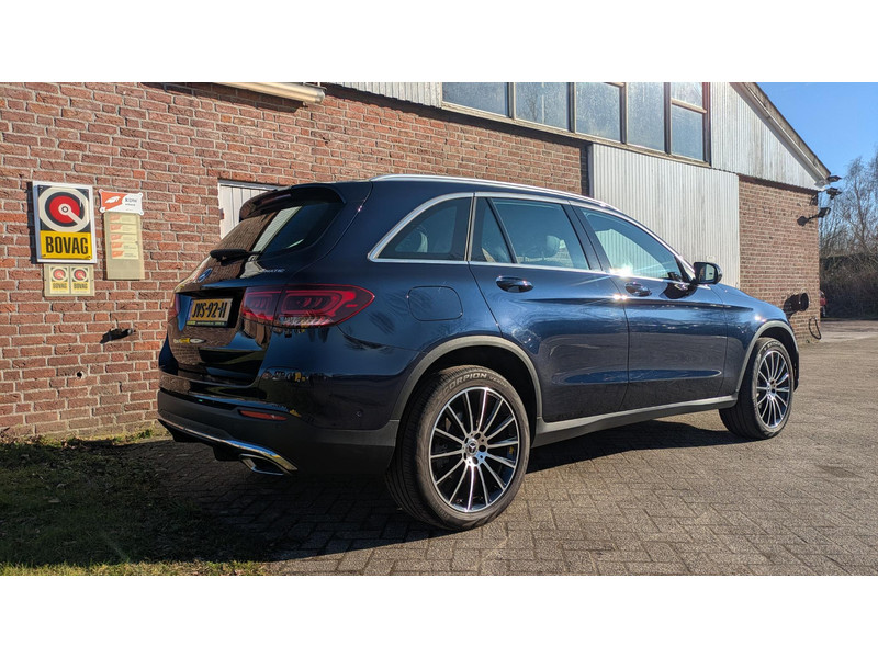 Mercedes-Benz GLC-klasse 300e 4MATIC Premium Plus - AMG - trekhaak - 300e 4MATIC Premium Plus - AMG - trekhaak