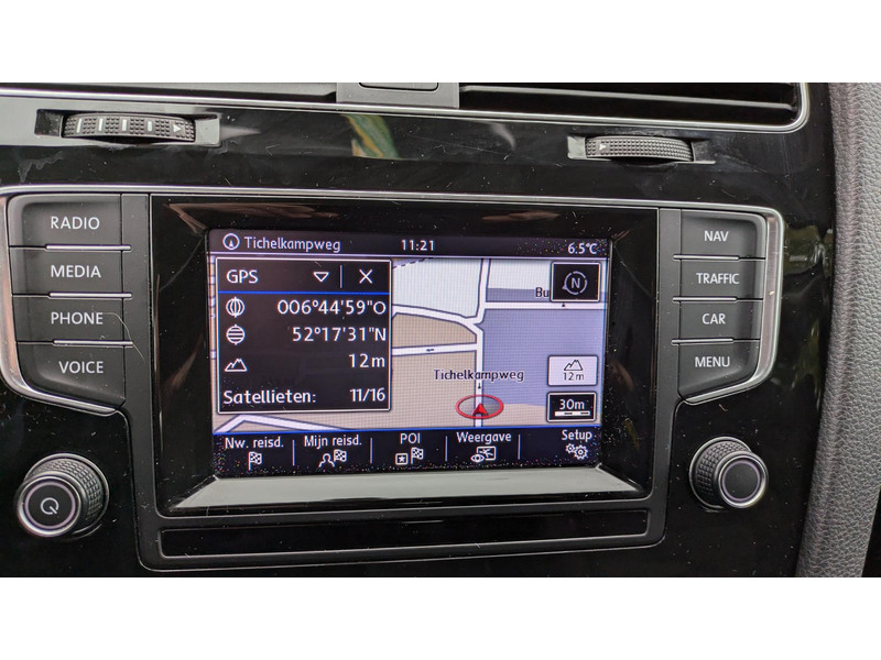 Volkswagen Golf 1.2 TSI Highline - airco - MFL - Navi - 1.2 TSI Highline - airco - MFL - Navi