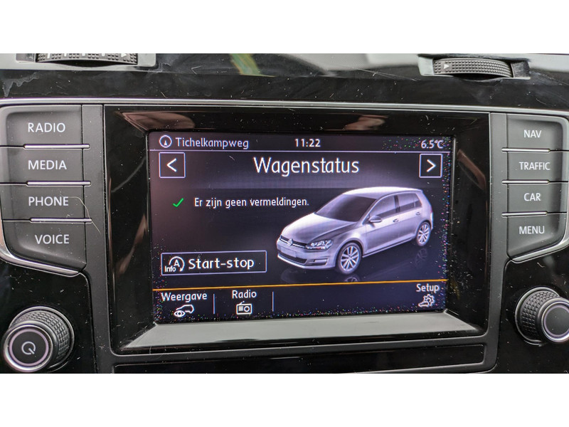 Volkswagen Golf 1.2 TSI Highline - airco - MFL - Navi - 1.2 TSI Highline - airco - MFL - Navi