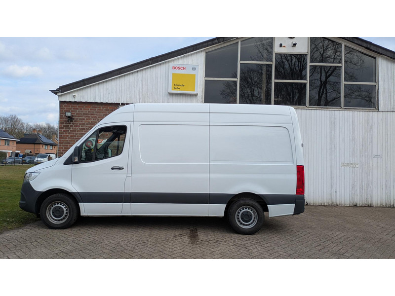 Mercedes-Benz Sprinter 317-CDI L2H2 - trekh. 3,5T - navi - camera - 317-CDI L2H2 - trekh. 3,5T - navi - camera