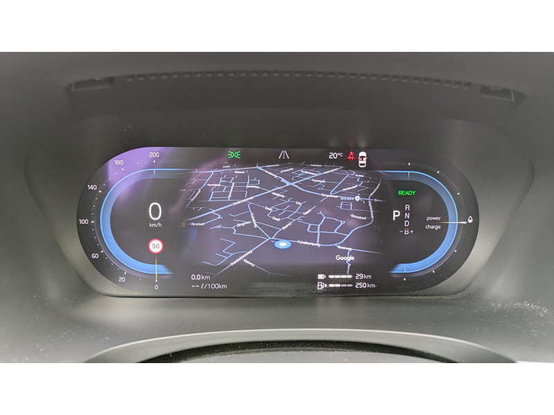 Volvo V90 2.0 T8 AWD Inscription - 2.0 T8 AWD Inscription