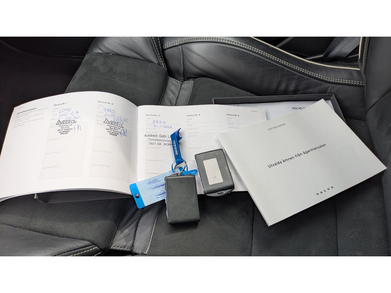 Volvo V90 2.0 T8 AWD Inscription - 2.0 T8 AWD Inscription