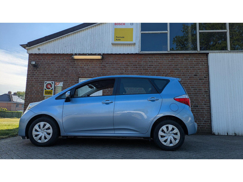 Toyota Verso-S 1.3 VVT-i Aspiration- navi - camera - 1.3 VVT-i Aspiration- navi - camera