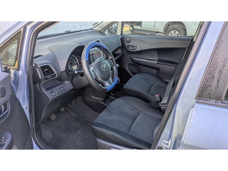 Toyota Verso-S 1.3 VVT-i Aspiration- navi - camera - 1.3 VVT-i Aspiration- navi - camera