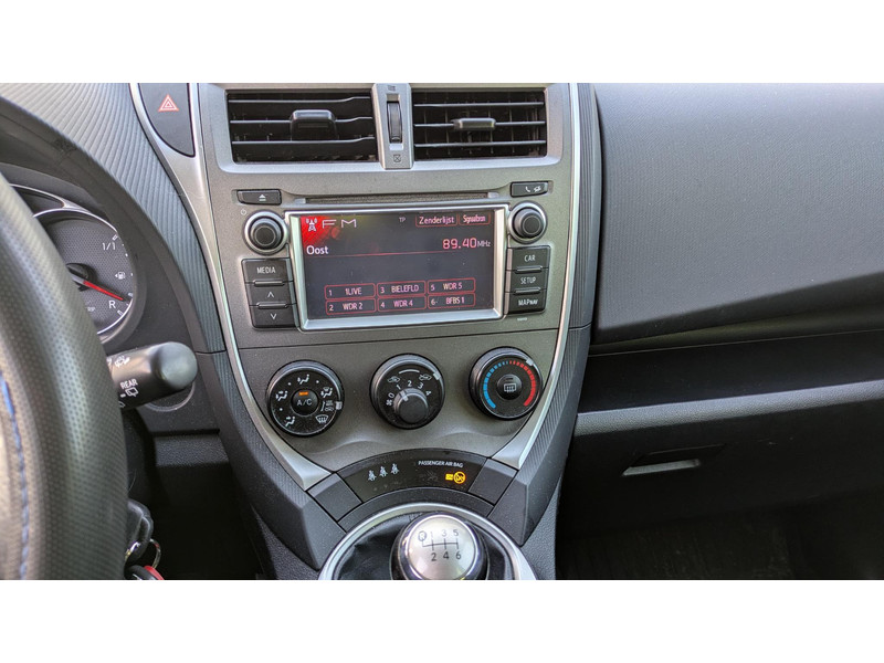 Toyota Verso-S 1.3 VVT-i Aspiration- navi - camera - 1.3 VVT-i Aspiration- navi - camera