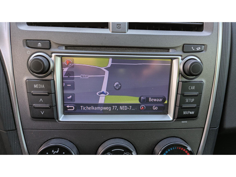 Toyota Verso-S 1.3 VVT-i Aspiration- navi - camera - 1.3 VVT-i Aspiration- navi - camera
