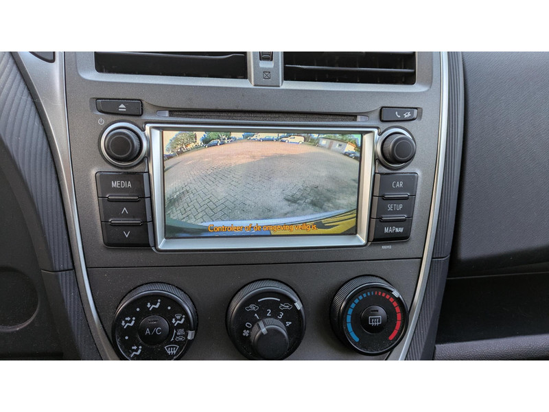 Toyota Verso-S 1.3 VVT-i Aspiration- navi - camera - 1.3 VVT-i Aspiration- navi - camera